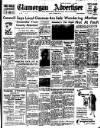 Glamorgan Advertiser Friday 02 November 1951 Page 1