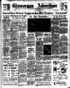 Glamorgan Advertiser Friday 07 December 1951 Page 1