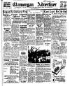 Glamorgan Advertiser Friday 08 February 1952 Page 1