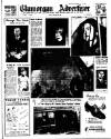 Glamorgan Advertiser Friday 15 February 1952 Page 1