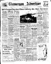Glamorgan Advertiser Friday 22 February 1952 Page 1