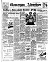 Glamorgan Advertiser Friday 20 June 1952 Page 1
