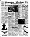 Glamorgan Advertiser Friday 27 June 1952 Page 1