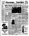 Glamorgan Advertiser Friday 28 November 1952 Page 1