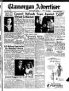 Glamorgan Advertiser Friday 31 July 1953 Page 1