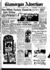 Glamorgan Advertiser Friday 25 September 1953 Page 1