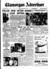 Glamorgan Advertiser Friday 23 October 1953 Page 1