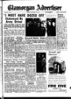 Glamorgan Advertiser Friday 30 October 1953 Page 1
