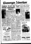 Glamorgan Advertiser Friday 27 November 1953 Page 1