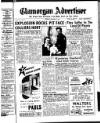 Glamorgan Advertiser Friday 15 January 1954 Page 1