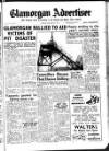 Glamorgan Advertiser Friday 22 January 1954 Page 1