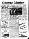 Glamorgan Advertiser Friday 05 February 1954 Page 1