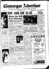 Glamorgan Advertiser Friday 12 March 1954 Page 1