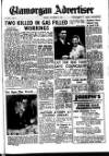 Glamorgan Advertiser Friday 08 October 1954 Page 1
