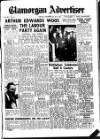 Glamorgan Advertiser Friday 26 November 1954 Page 1