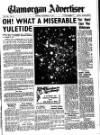 Glamorgan Advertiser Friday 24 December 1954 Page 1
