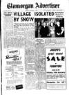Glamorgan Advertiser Friday 07 January 1955 Page 1