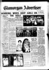 Glamorgan Advertiser Friday 16 March 1956 Page 1