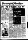 Glamorgan Advertiser Friday 03 May 1957 Page 1