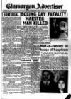 Glamorgan Advertiser Friday 30 December 1960 Page 1