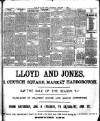 LLOYD AND JONES, Ba THE SALE OF THE SEASON. BARGAINS IN DRAPERY GOODS AND GENT IS' OUTFITTING. FROM SATURDAY, JAN. 8 (TO-DAY), TO SATURIAY, JAP. 22.