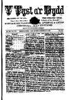 Y Tyst Friday 27 July 1877 Page 1