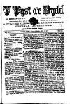 Y Tyst Friday 17 August 1877 Page 1