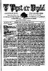 Y Tyst Friday 24 August 1877 Page 1