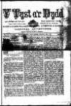 Y Tyst Friday 03 January 1879 Page 1