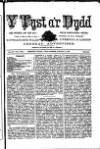 Y Tyst Friday 31 January 1879 Page 1