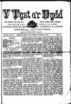 Y Tyst Friday 21 November 1879 Page 1