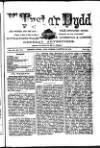 Y Tyst Friday 28 November 1879 Page 1