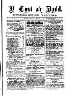 Y Tyst Friday 25 June 1880 Page 1