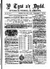 Y Tyst Friday 13 August 1880 Page 1