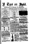 Y Tyst Friday 11 November 1881 Page 1