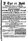 Y Tyst Friday 18 August 1882 Page 1