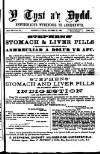 Y Tyst Friday 20 October 1882 Page 1