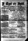 Y Tyst Friday 01 January 1886 Page 1