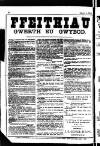 Y Tyst Friday 04 January 1889 Page 16
