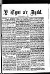 Y Tyst Friday 18 January 1889 Page 3
