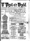 Y Tyst Friday 01 March 1889 Page 1