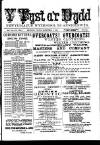 Y Tyst Friday 01 November 1889 Page 1