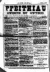 Y Tyst Friday 17 January 1890 Page 16
