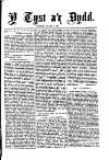 Y Tyst Friday 09 January 1891 Page 3