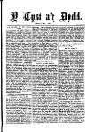 Y Tyst Friday 01 May 1891 Page 3