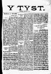 Y Tyst Friday 01 January 1892 Page 3