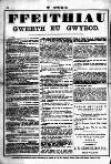 Y Tyst Friday 15 January 1892 Page 16