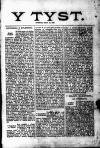 Y Tyst Friday 30 September 1892 Page 3