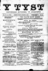 Y Tyst Friday 24 March 1893 Page 1