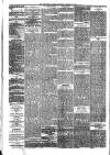 Newcastle Guardian and Silverdale, Chesterton and Audley Chronicle Saturday 28 January 1882 Page 4